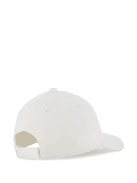 Dětska kšiltovka Michael Kors bílá