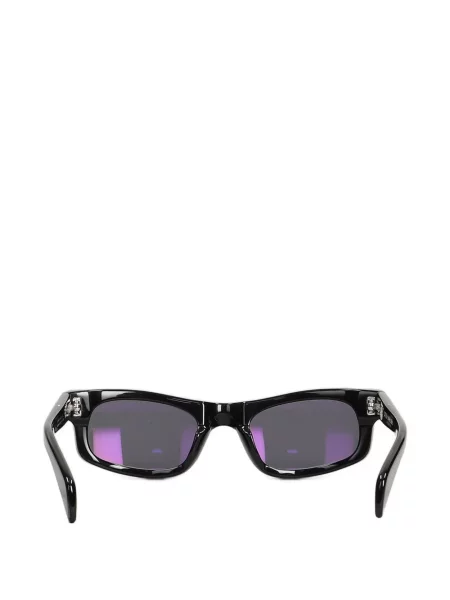 Ochelari de soare Jacques Marie Mage negru