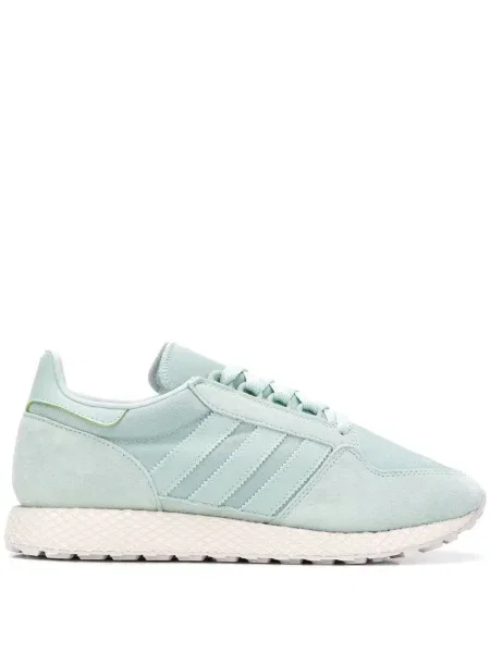 Bluza z kapturem Adidas zielona