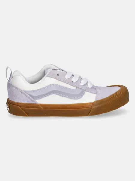 Vans Dječje tenisice Knu Skool ljubičasta