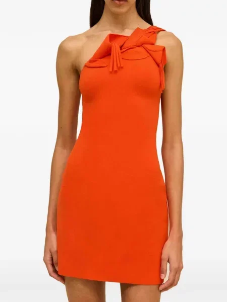 Rochie Cult Gaia tricotate portocaliu