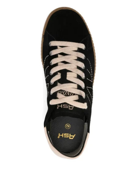 Sneakerși Ash negru