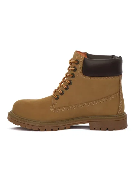 Pantofi Lumberjack galben