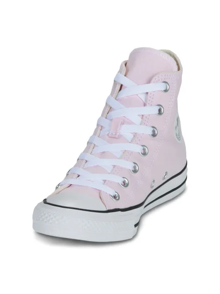 Félcipő Converse rózsaszín