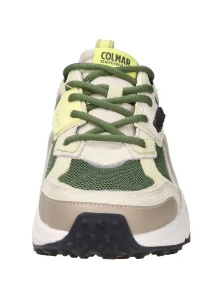 Pantofi Colmar verde
