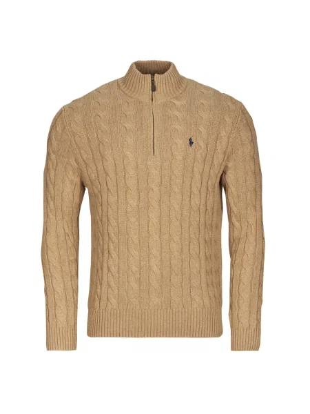 Sveter Polo Ralph Lauren béžová