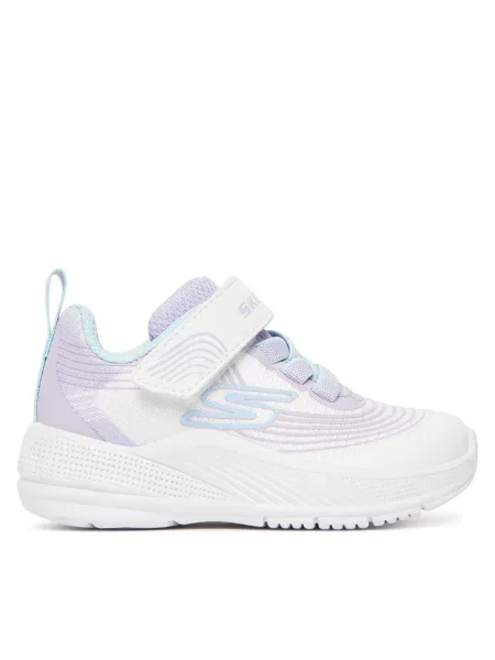 Снікерcи Skechers Microspec Advance білий