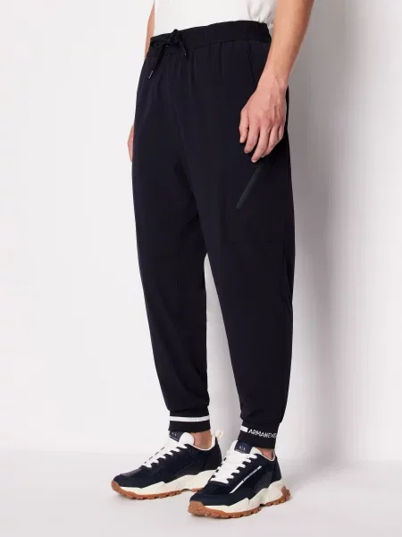 Спортивные штаны Armani Exchange синие