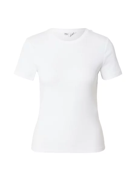 ONLY Majica ONLRILEY' bela