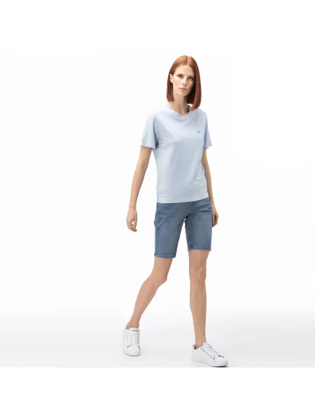 Lacoste шорти сині