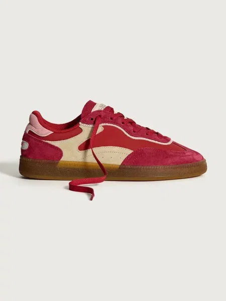 HOFF Sneakers Alley Cherry Colorat roz