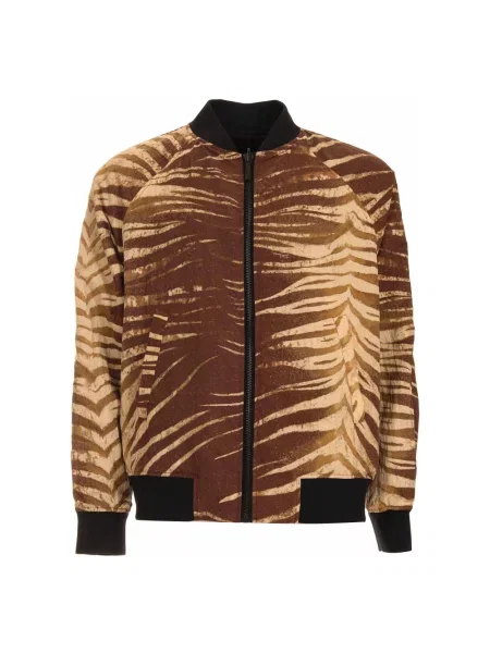 Kurtka bomber Just Cavalli czarny
