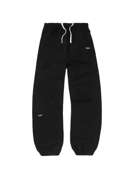 Pantaloni Represent alergare negru