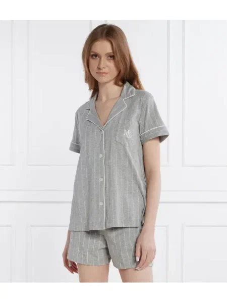 LAUREN RALPH LAUREN Pijama gri