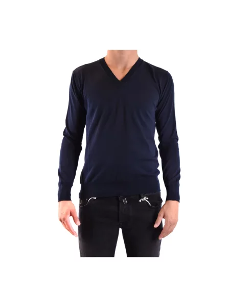 Sweter Hosio niebieski