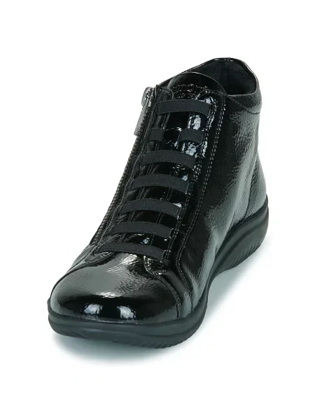 Pantofi Remonte negru
