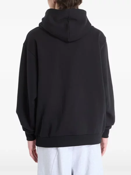 Mikina s kapucňou Ripndip čierna