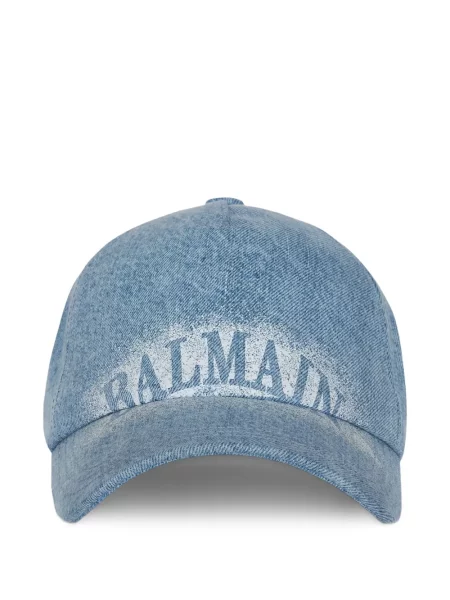 Șapcă Balmain albastru
