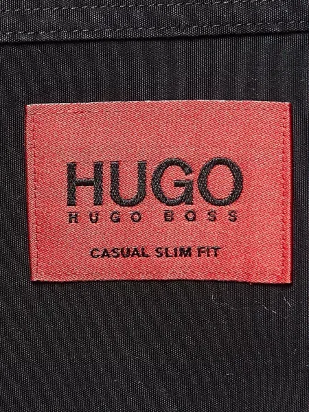 Košile Boss Green Hugo Boss černá