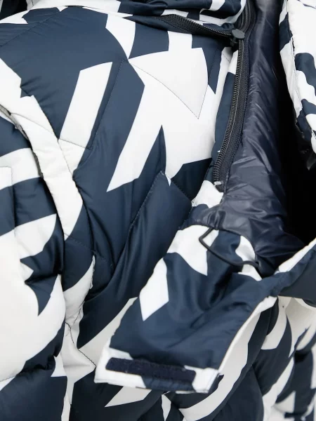 Пуховик Helly Hansen синий