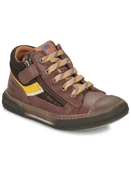 Pantofi copii Gbb maro