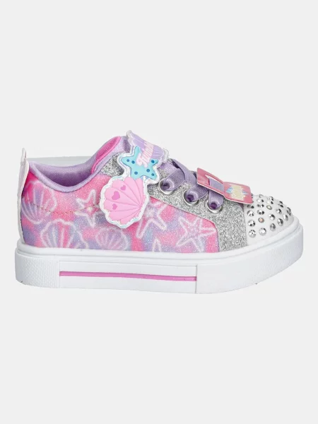 Skechers tenisky TWINKLE SPARKS fialové