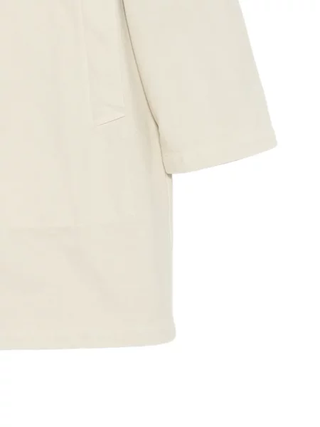 Gulerat palton Auralee