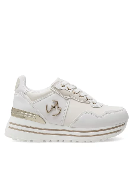 Кроссовки Eva Minge белые