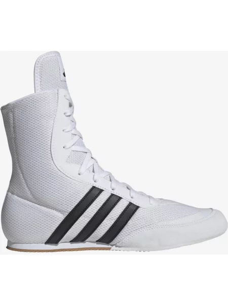 Buty do biegania adidas Box Hog 2 czarny jasnobrązowy biały