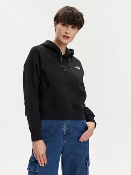 The North Face Bluza czarny