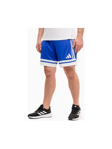Krátke šortky Adidas modrá