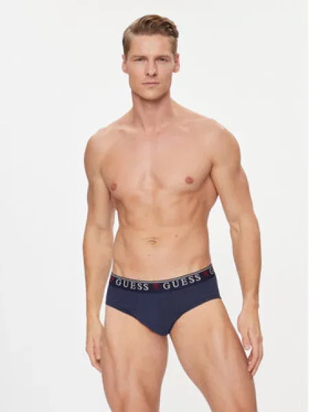 Bugyiscsomag Guess Underwear kék
