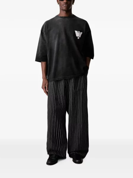 Tricou Willy Chavarria negru