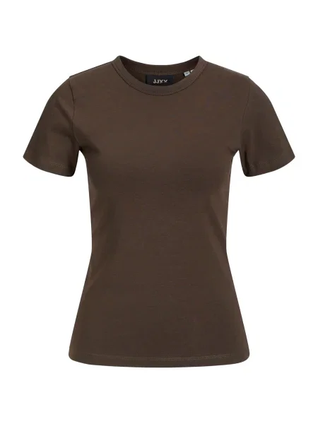 JJXX Tricou JXGIGI ciocolatiu