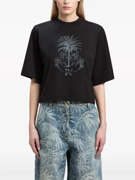 Top Palm Angels čierna
