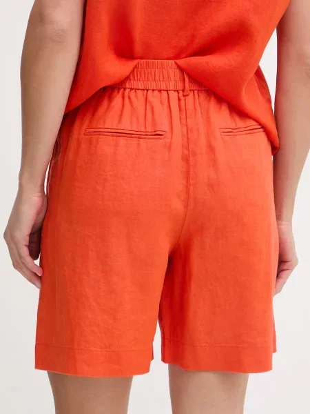 Льняные шорты United Colors Of Benetton