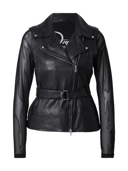 FREAKY NATION Přechodná bunda Party Love' černá