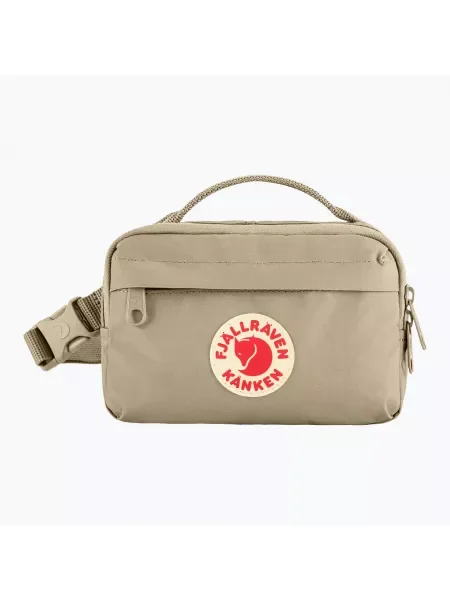 Чанта за бъбреци Fjällräven Kanken 2 l fossil бежово