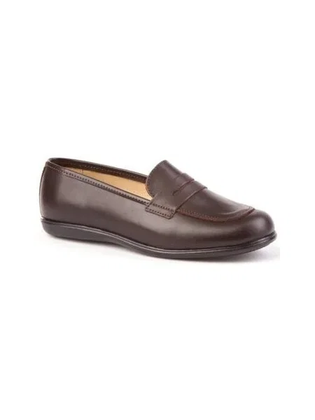 Pantofi copii Angelitos maro