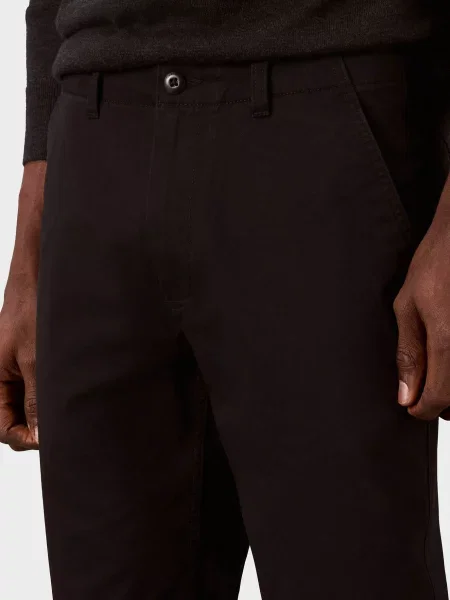 Завужені штани Calvin Klein Jeans чорні