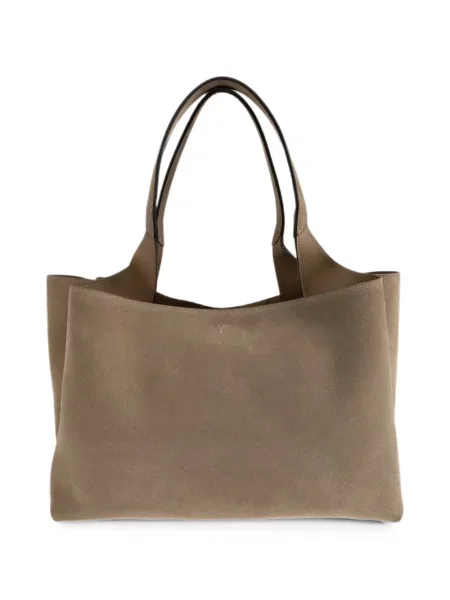 Szarvasbőr shopper táska Tod's autogrammal