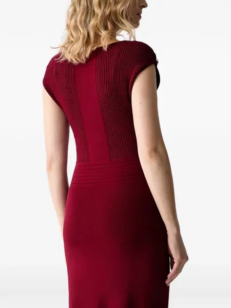 Rochie mini Guess roșu