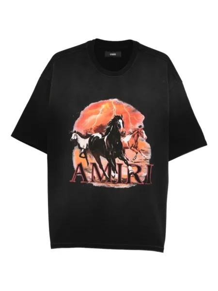 Tricou Amiri negru