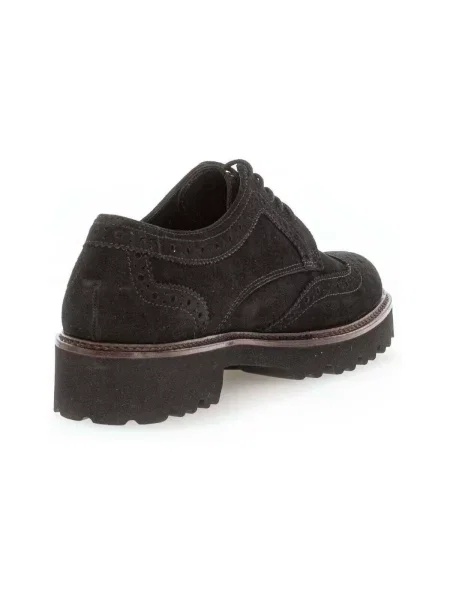 Pantofi Gabor negru