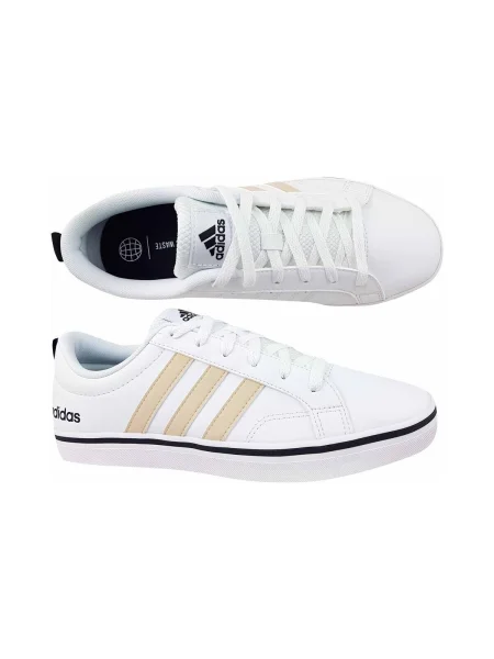 Pantofi Adidas alb