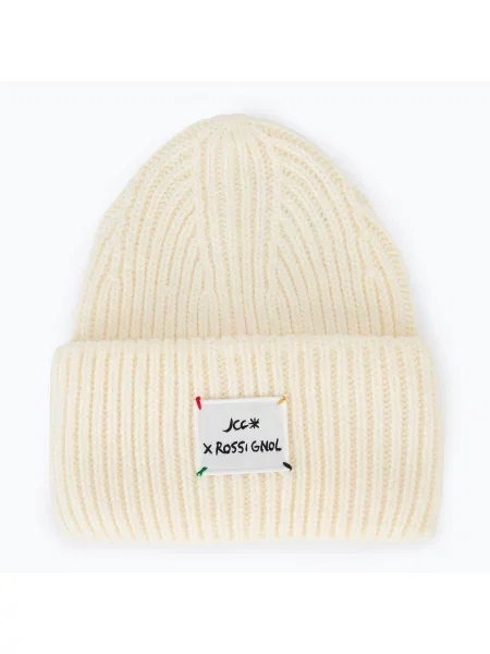 Căciulă de iarnă pentru femei Rossignol Stellar white alb