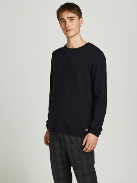 Szvetter Jack&jones fekete