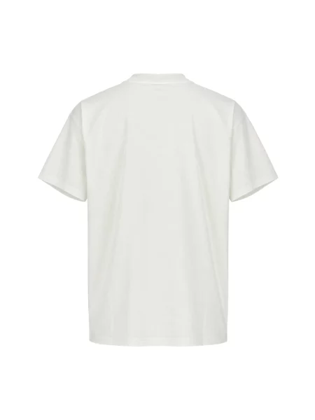 Koszulka Mm6 Maison Margiela biała