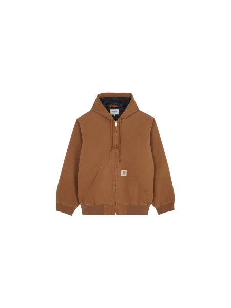 Carhartt WIP OG Active Jacket WIP H Brown Mężczyźni Kurtki Carhartt WIP Size: S brązowy