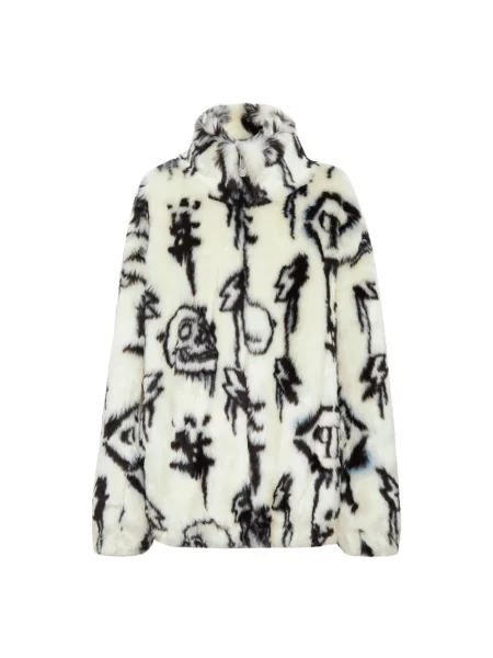 Kurtka Philipp Plein beżowa